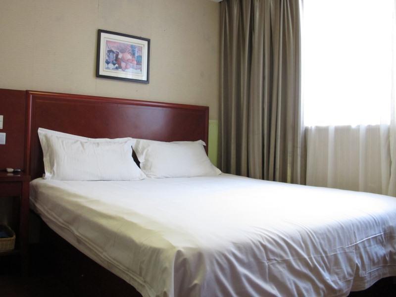 Greentree Alliance Guangdong Shenzhen Huanan Town Xidamen Hotel Eksteriør bilde
