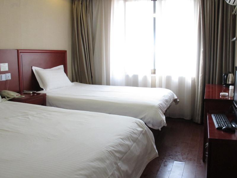 Greentree Alliance Guangdong Shenzhen Huanan Town Xidamen Hotel Eksteriør bilde