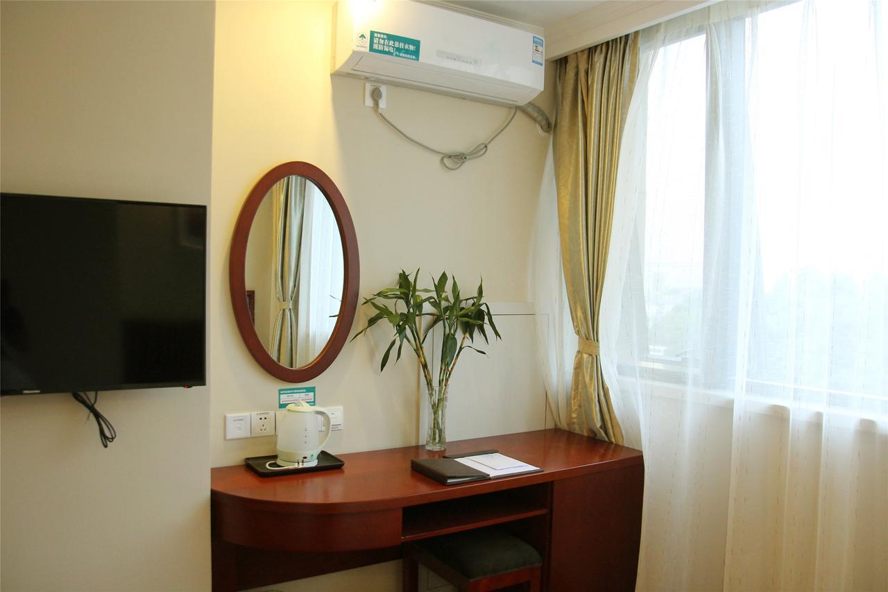 Greentree Alliance Guangdong Shenzhen Huanan Town Xidamen Hotel Eksteriør bilde