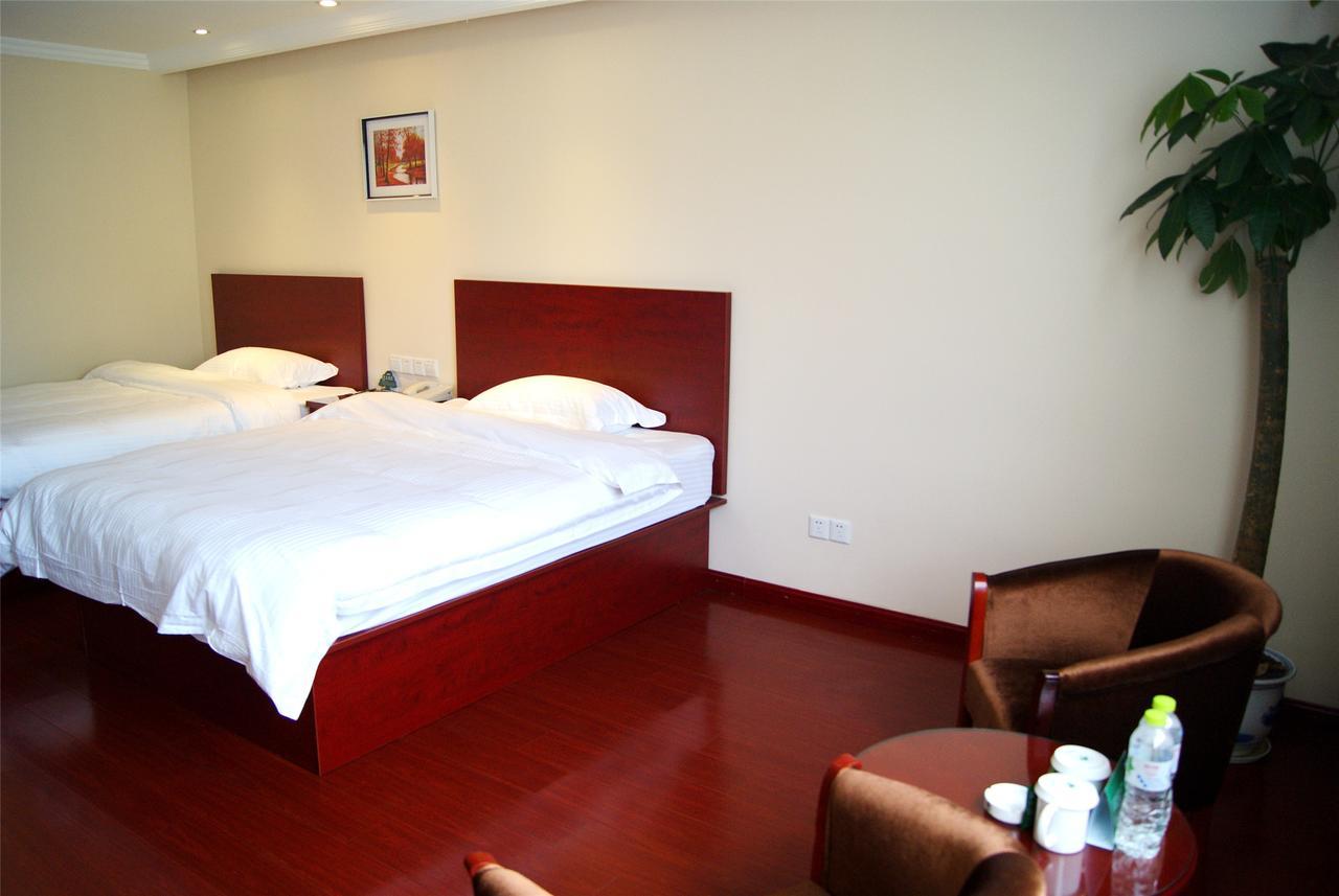 Greentree Alliance Guangdong Shenzhen Huanan Town Xidamen Hotel Eksteriør bilde