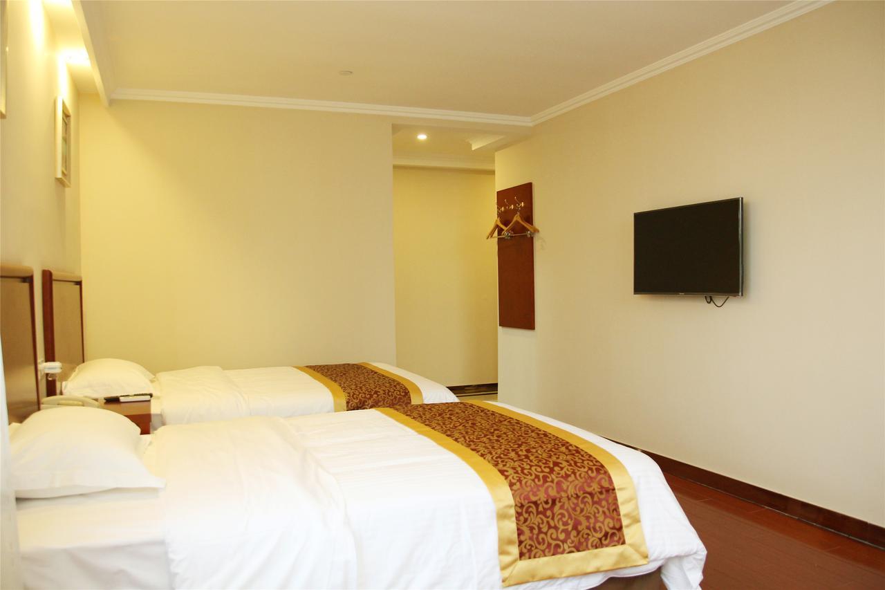 Greentree Alliance Guangdong Shenzhen Huanan Town Xidamen Hotel Eksteriør bilde