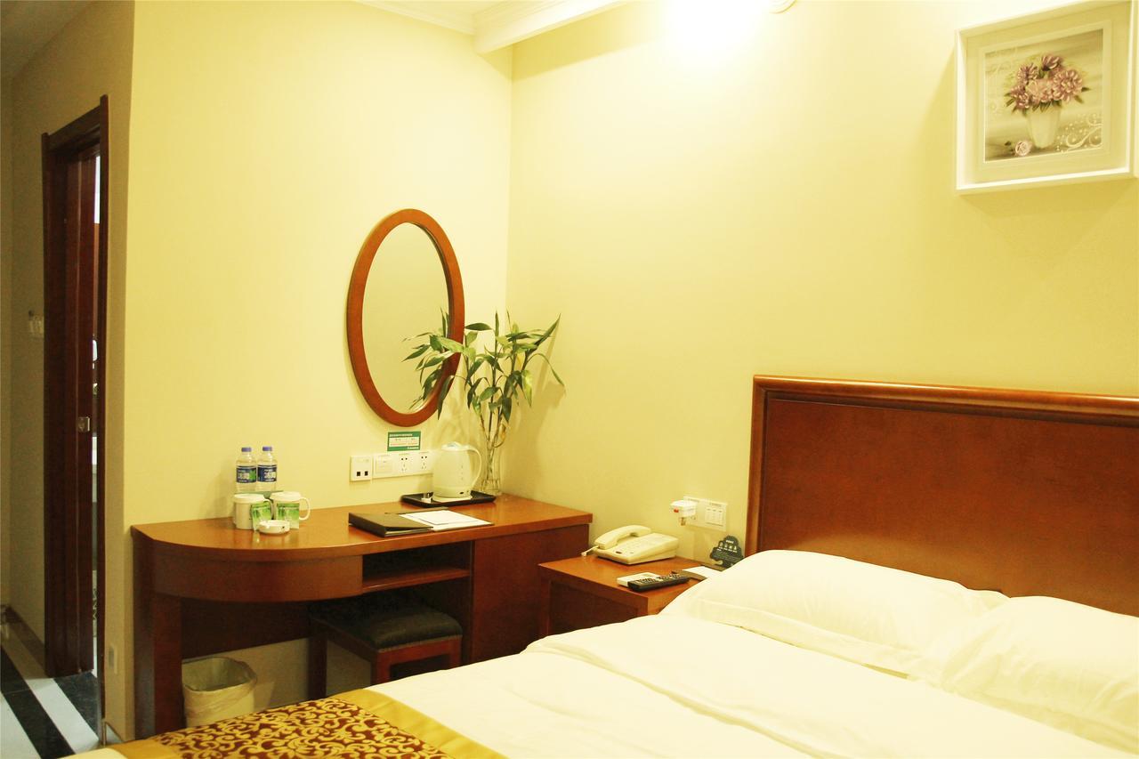 Greentree Alliance Guangdong Shenzhen Huanan Town Xidamen Hotel Eksteriør bilde