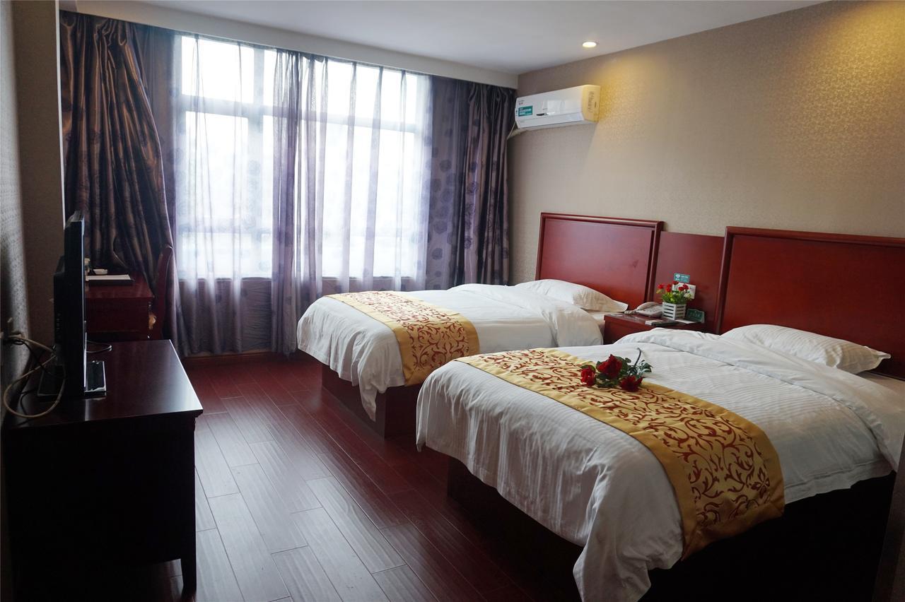 Greentree Alliance Guangdong Shenzhen Huanan Town Xidamen Hotel Eksteriør bilde